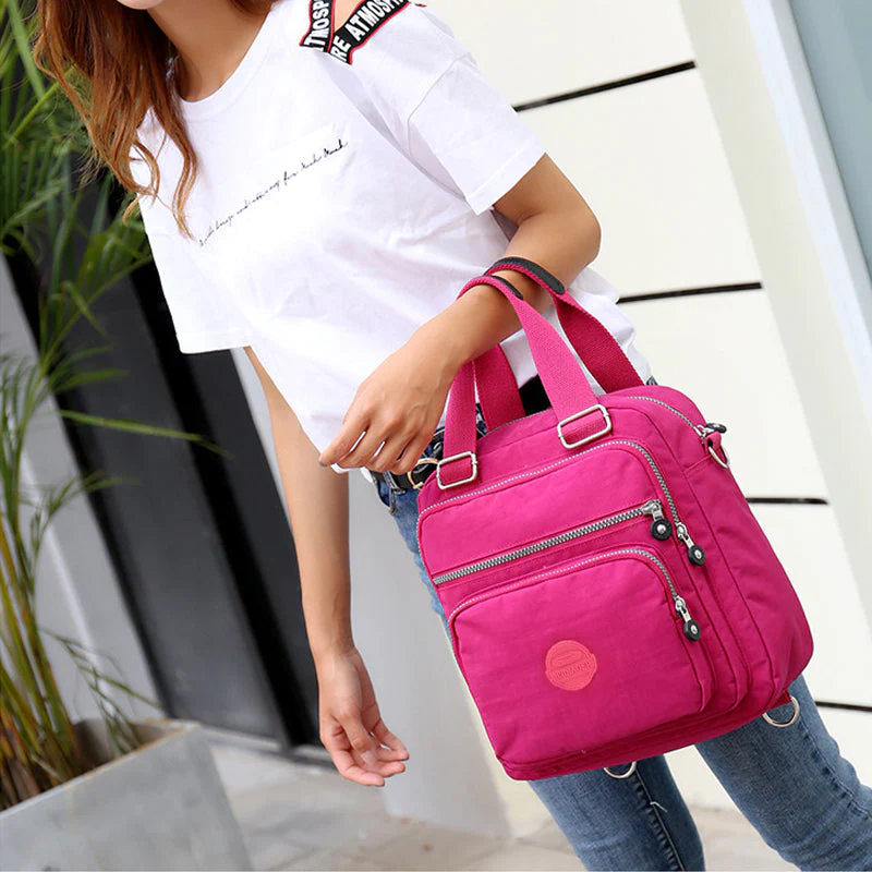 Casual Crossbody Bag for Women - Compact and Stylish for Every Day