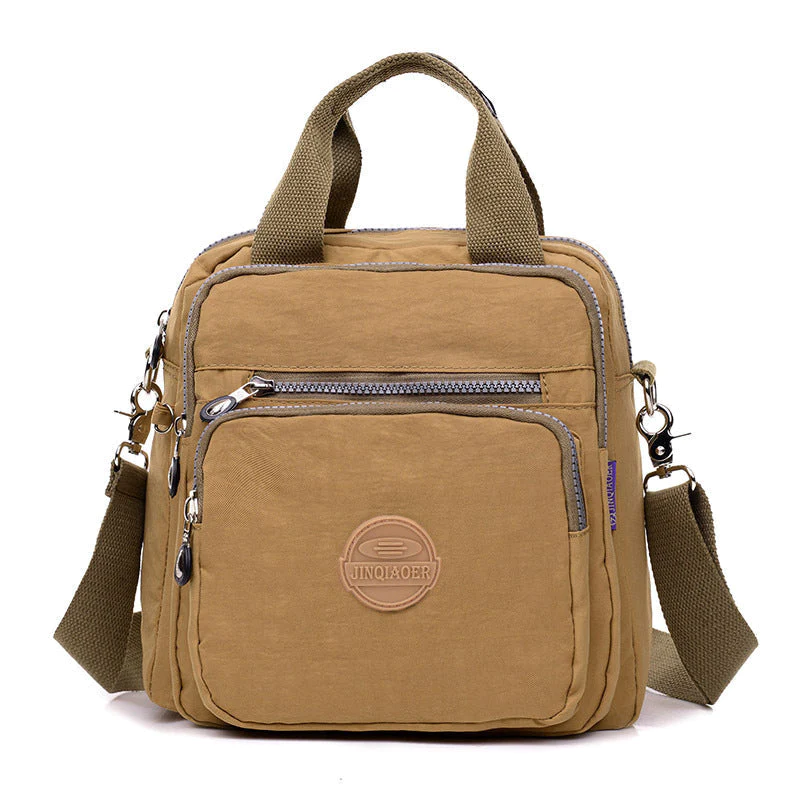 Casual Crossbody Bag for Women - Compact and Stylish for Every Day