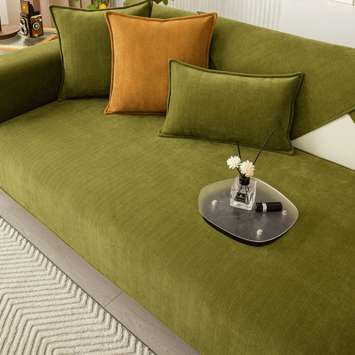 ComfortGuard Sofa Protector - Shield Your Sofa from Daily Wear and Spills