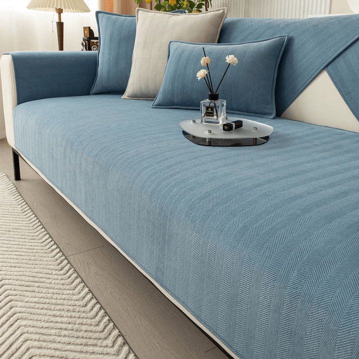 ComfortGuard Sofa Protector - Shield Your Sofa from Daily Wear and Spills
