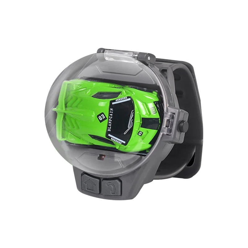 TrackWrist - Toy Car Controlled by Watch