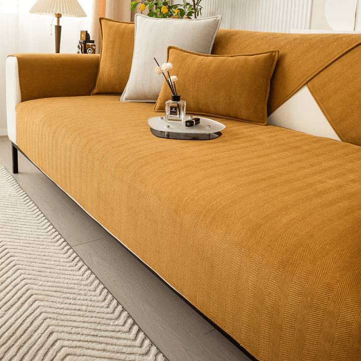 ComfortGuard Sofa Protector - Shield Your Sofa from Daily Wear and Spills