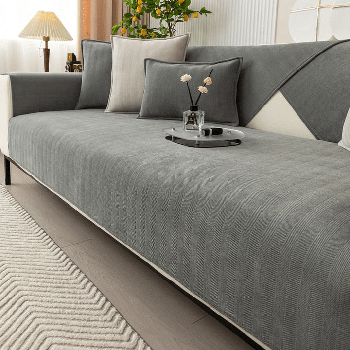 ComfortGuard Sofa Protector - Shield Your Sofa from Daily Wear and Spills