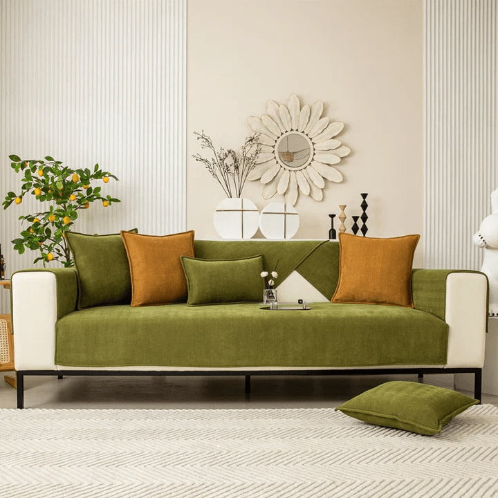 ComfortGuard Sofa Protector - Shield Your Sofa from Daily Wear and Spills