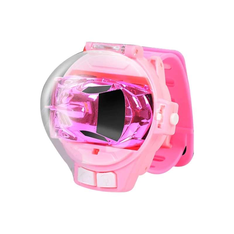 TrackWrist - Toy Car Controlled by Watch