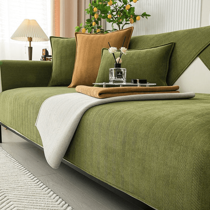 ComfortGuard Sofa Protector - Shield Your Sofa from Daily Wear and Spills