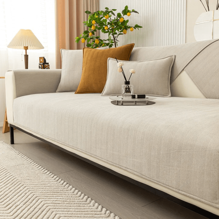 ComfortGuard Sofa Protector - Shield Your Sofa from Daily Wear and Spills