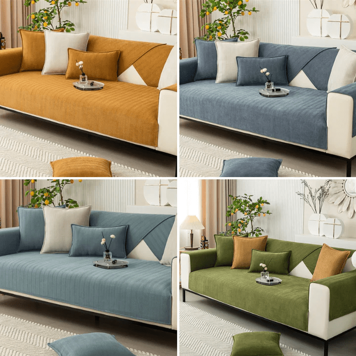 ComfortGuard Sofa Protector - Shield Your Sofa from Daily Wear and Spills