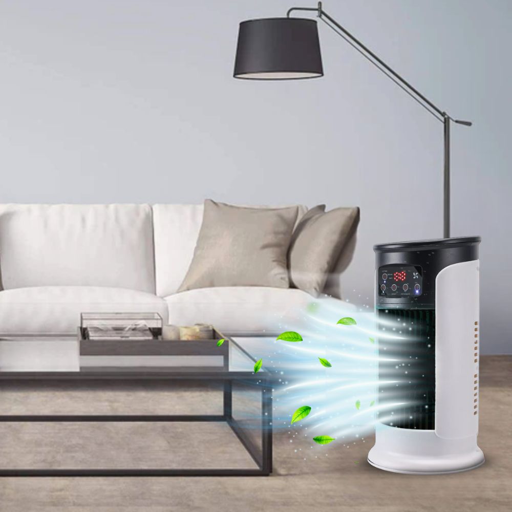 Compact Air Cooler – Fresh Air for Home & Office