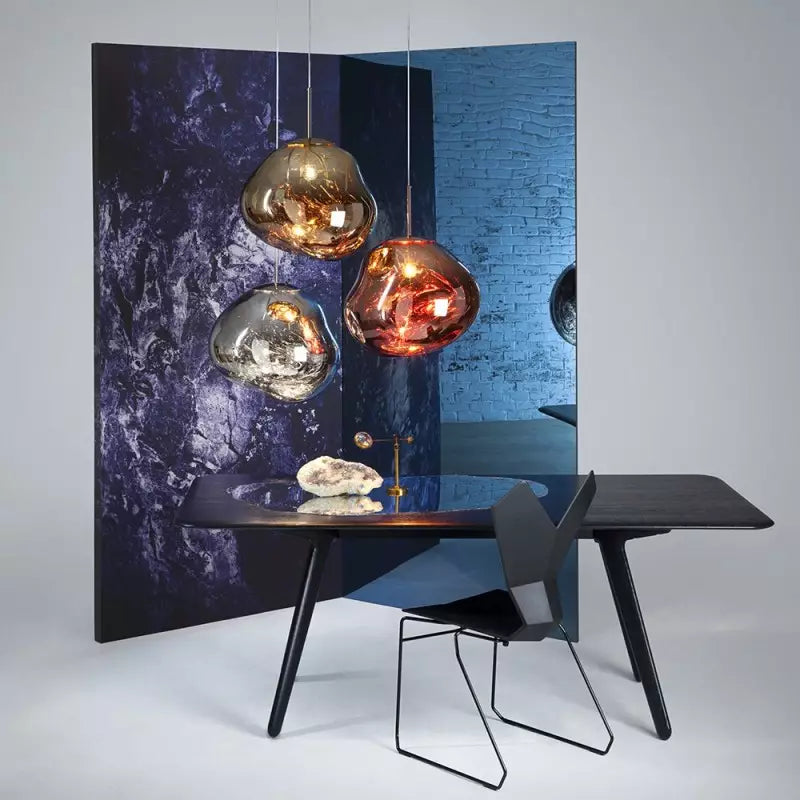 Design Pendant Lamp Melt – Stylish and Atmospheric Light Object