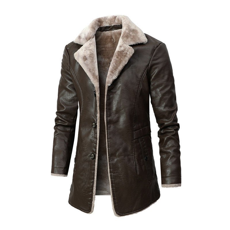 Victor Winter Coat - Warmth and Style in One