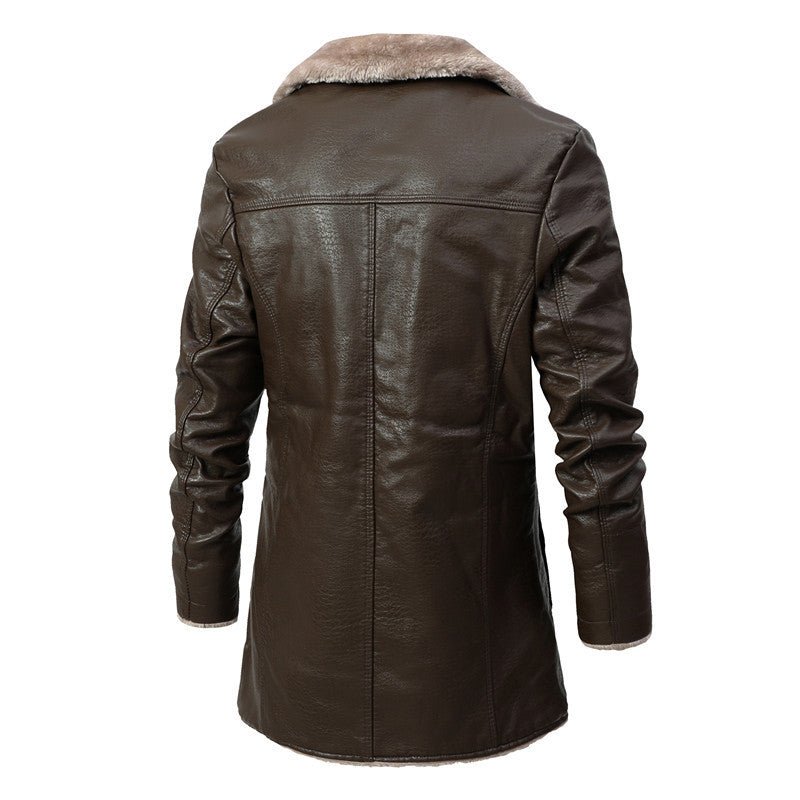 Victor Winter Coat - Warmth and Style in One