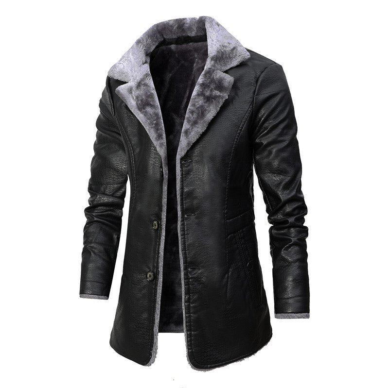 Victor Winter Coat - Warmth and Style in One
