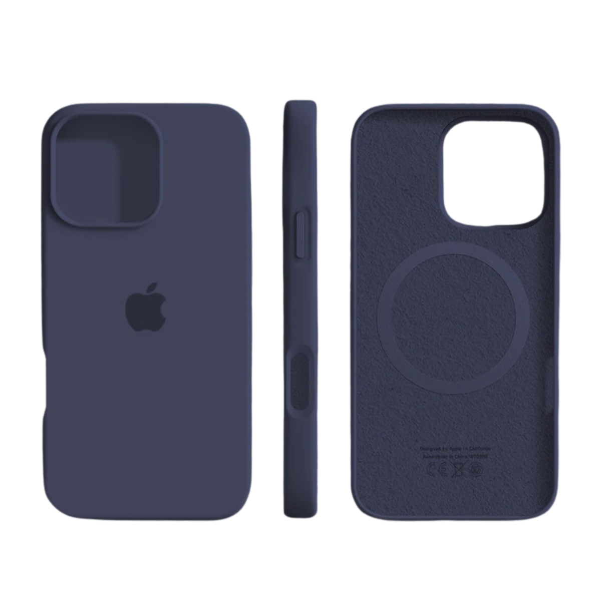 MagSafe Silicone Case – Ultimate Protection and Elegant Grip