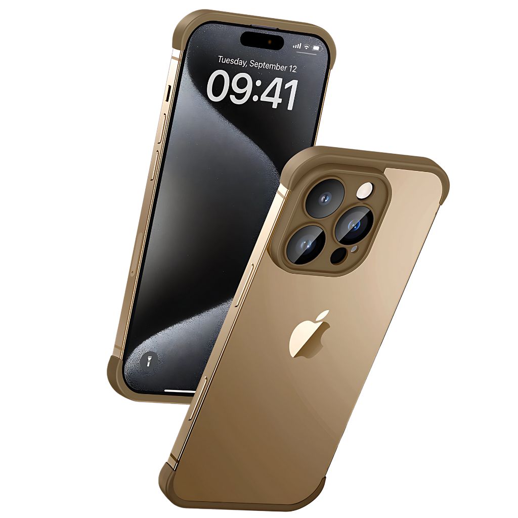 ArmorEdge Max – Strong iPhone Case with Ultimate Protection