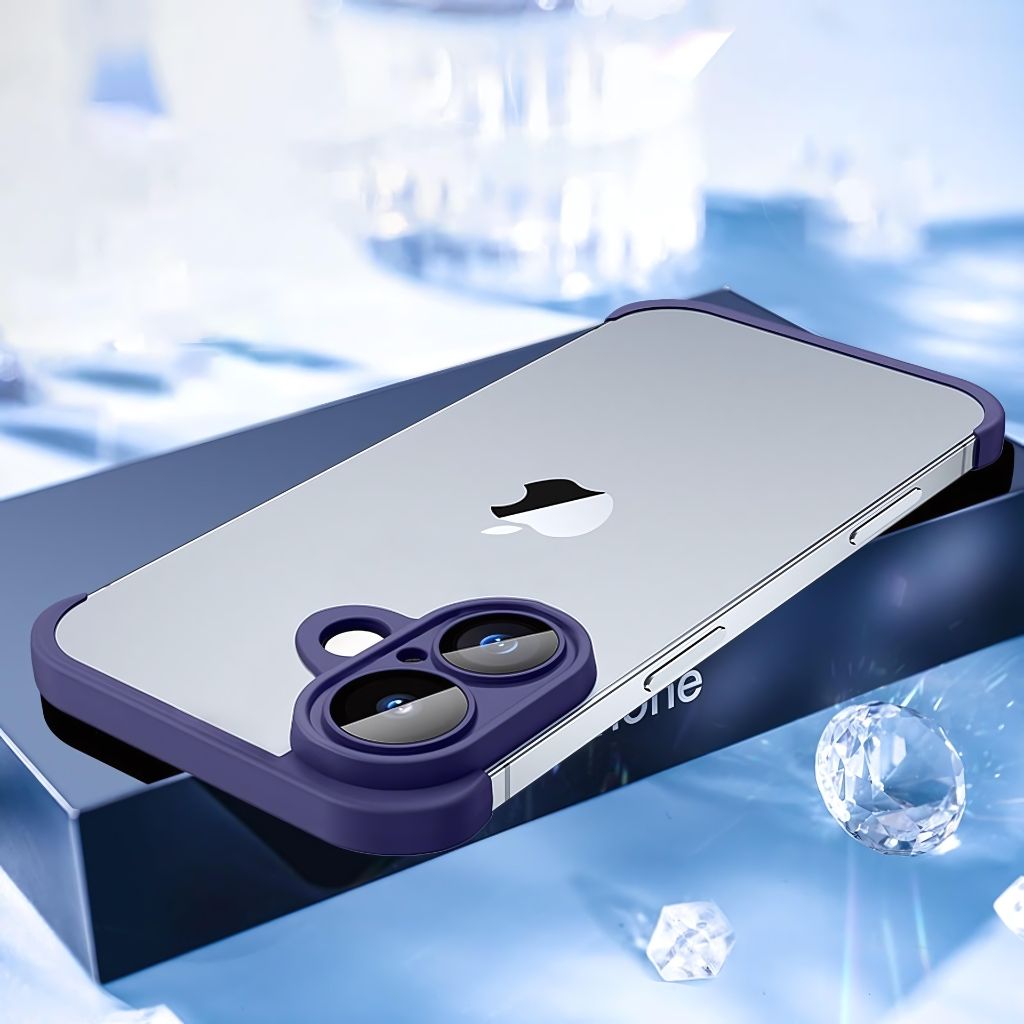 ArmorEdge Max – Strong iPhone Case with Ultimate Protection