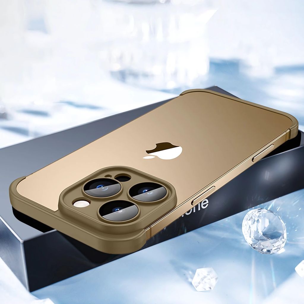 ArmorEdge Max – Strong iPhone Case with Ultimate Protection