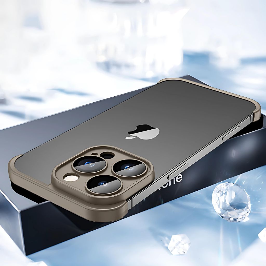 ArmorEdge Max – Strong iPhone Case with Ultimate Protection