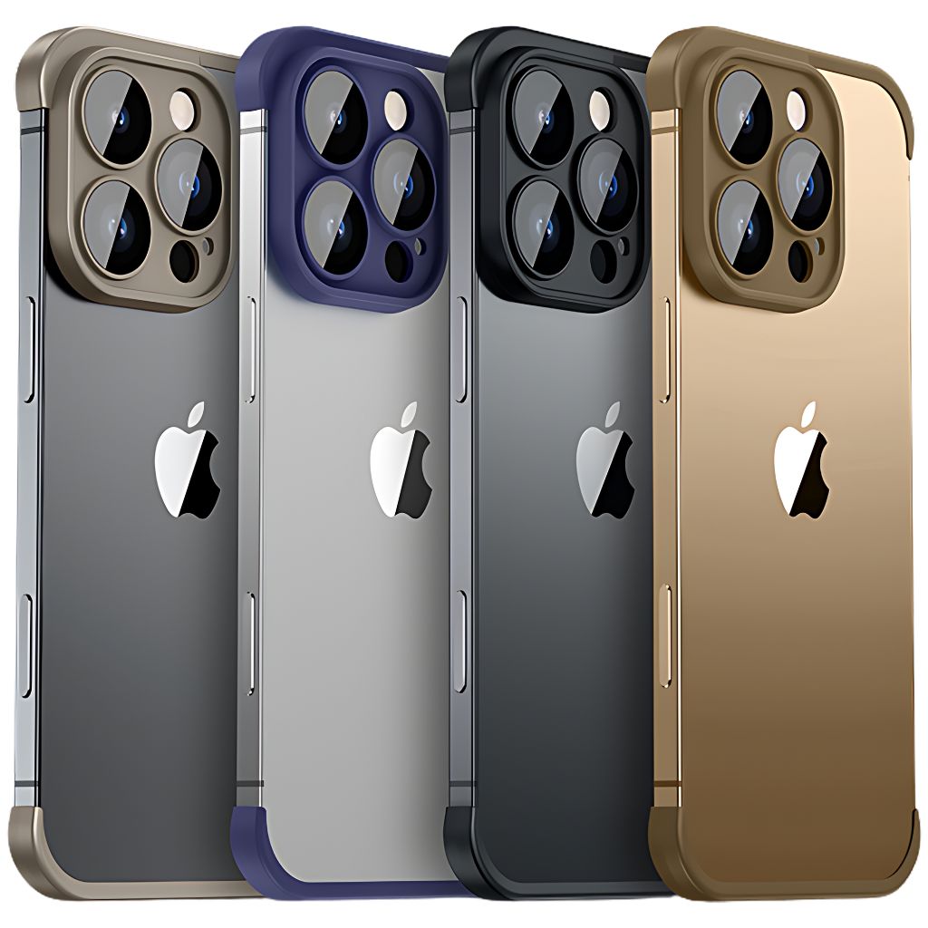 ArmorEdge Max – Strong iPhone Case with Ultimate Protection