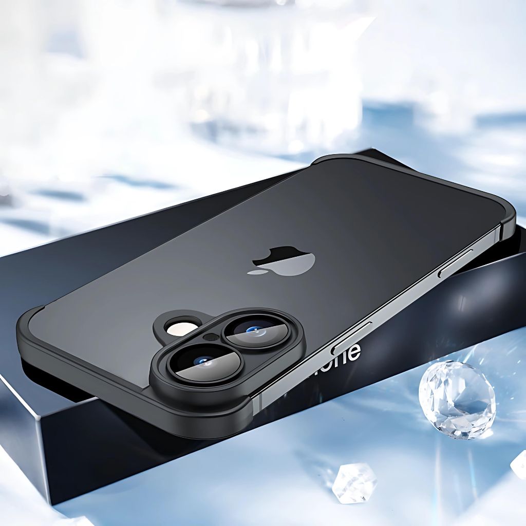 ArmorEdge Max – Strong iPhone Case with Ultimate Protection