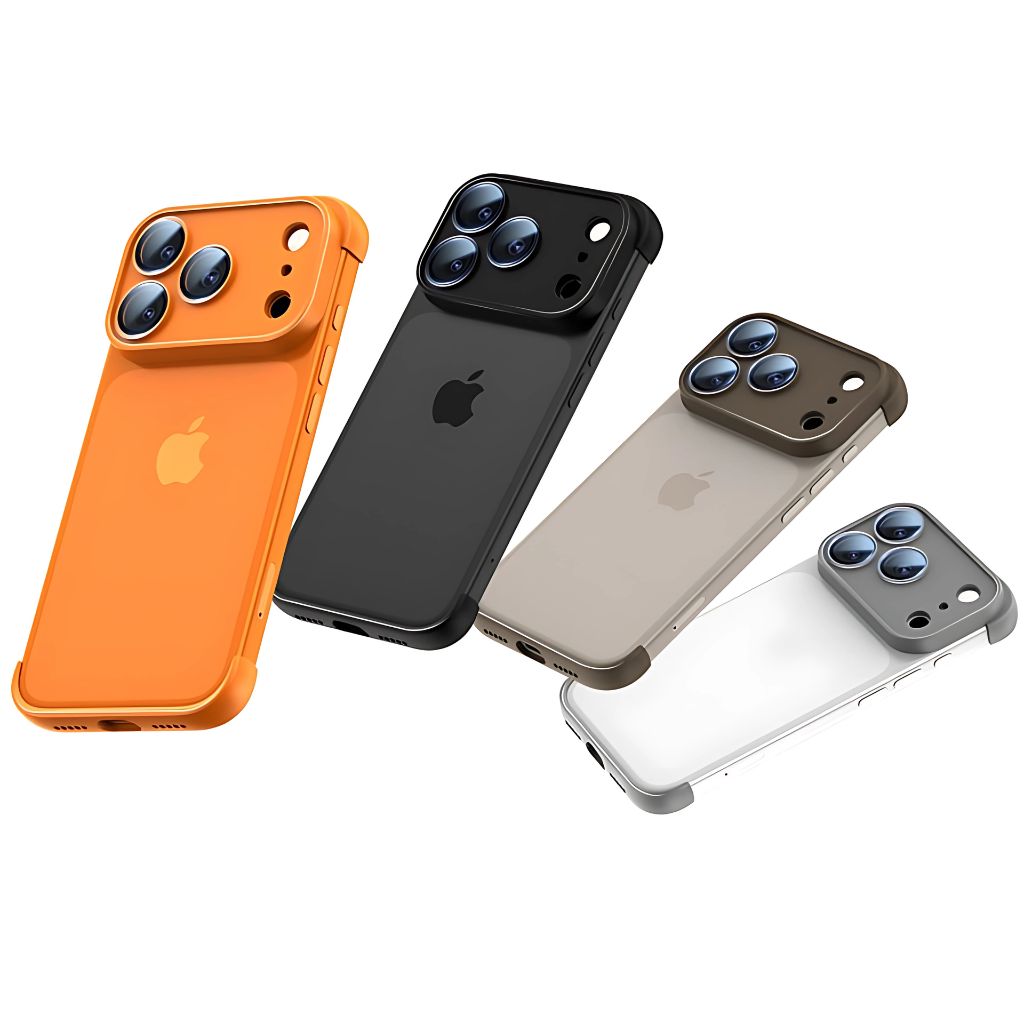ArmorEdge Max – Strong iPhone Case with Ultimate Protection