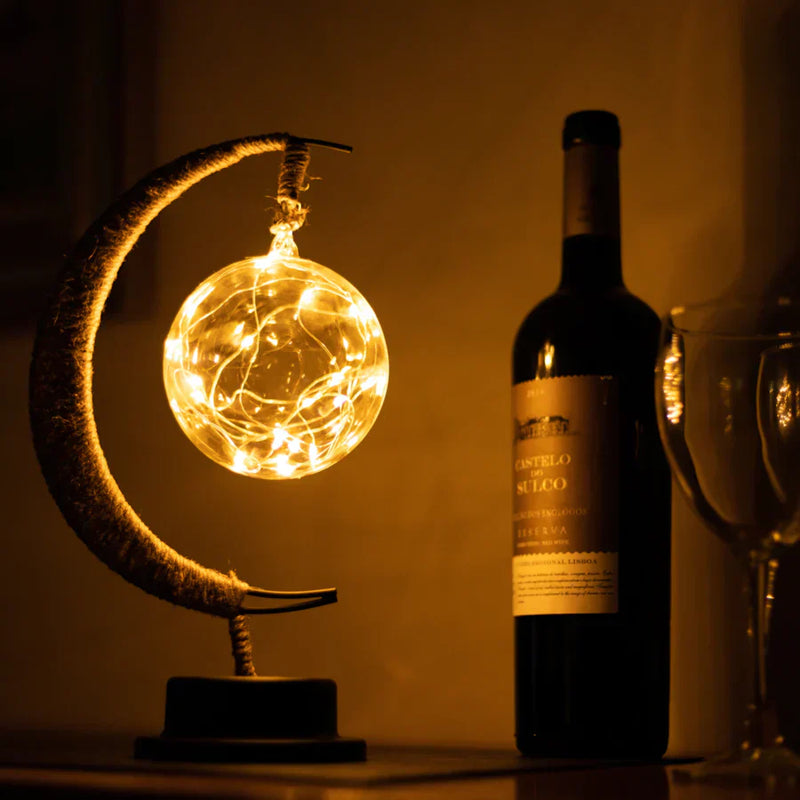 AstralLamp - Magical Atmosphere and Night Lighting