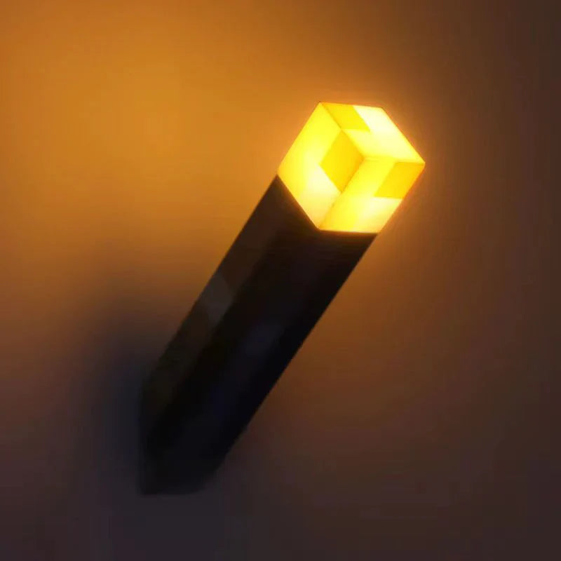 Cube Colorful LED Lamp - For a Playful and Illuminated Atmosphere