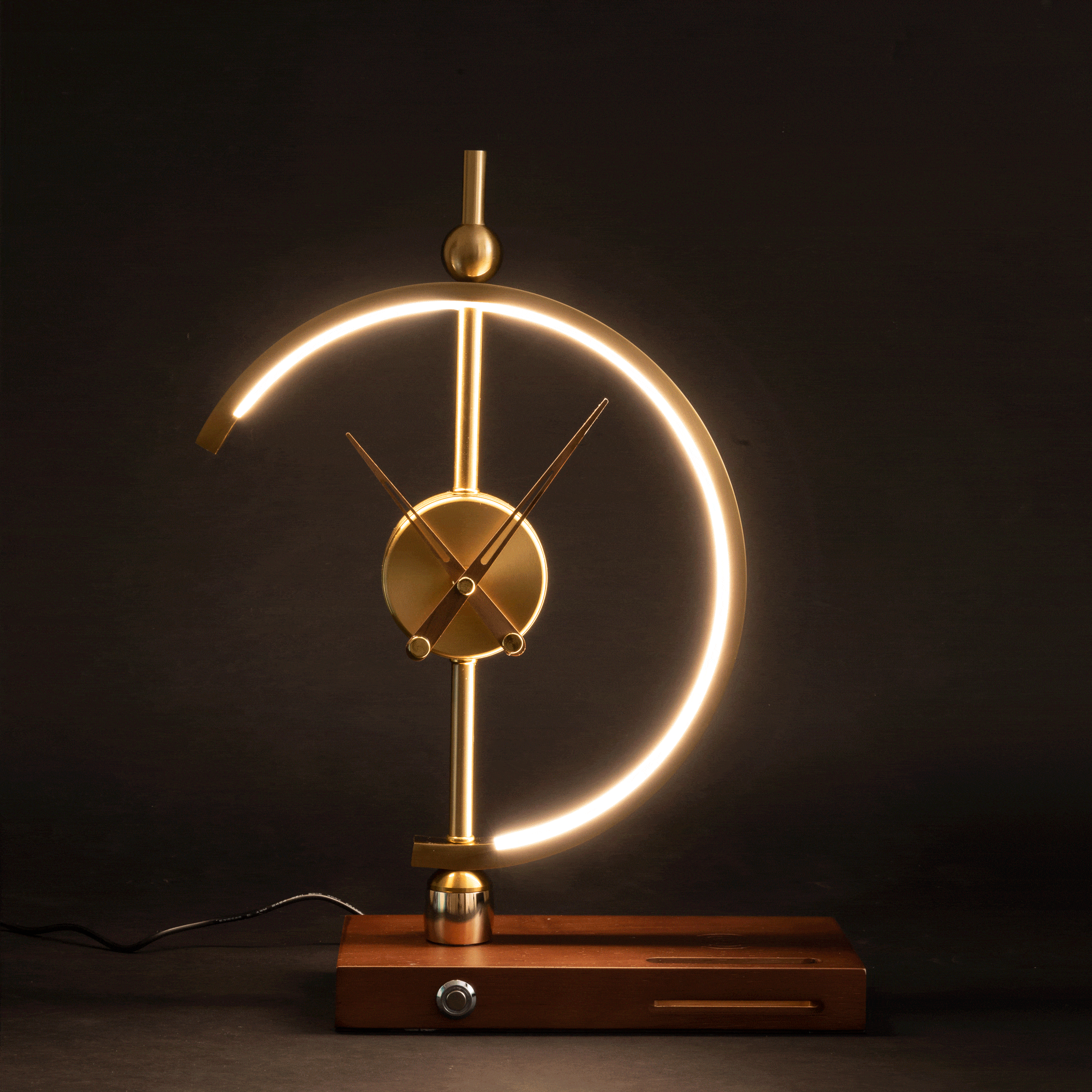 Nagoya Luxe Table Lamp – Artistic Lighting with Timeless Design