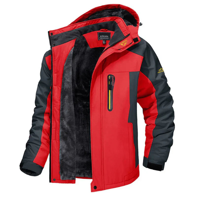 Explorer's Coat – For Comfort and Style in Cold Weather