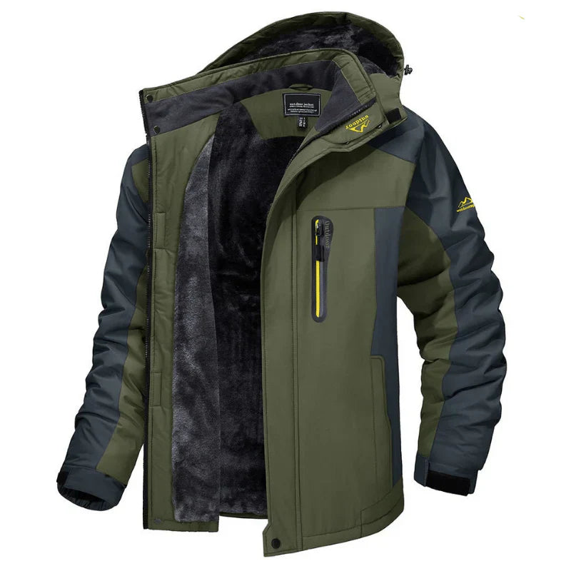 Explorer's Coat – For Comfort and Style in Cold Weather