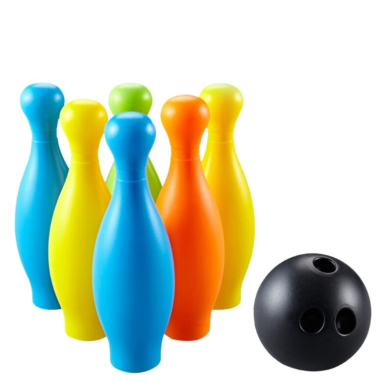Bowling Package - Colorful Game for Kids