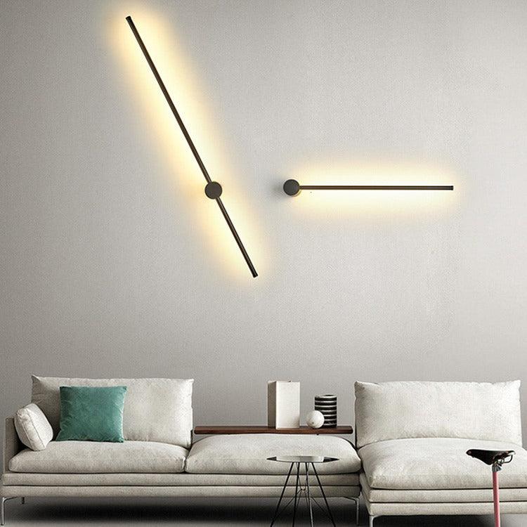 Lumen Wall Lamp - Elegant Lighting for Contemporary Interiors