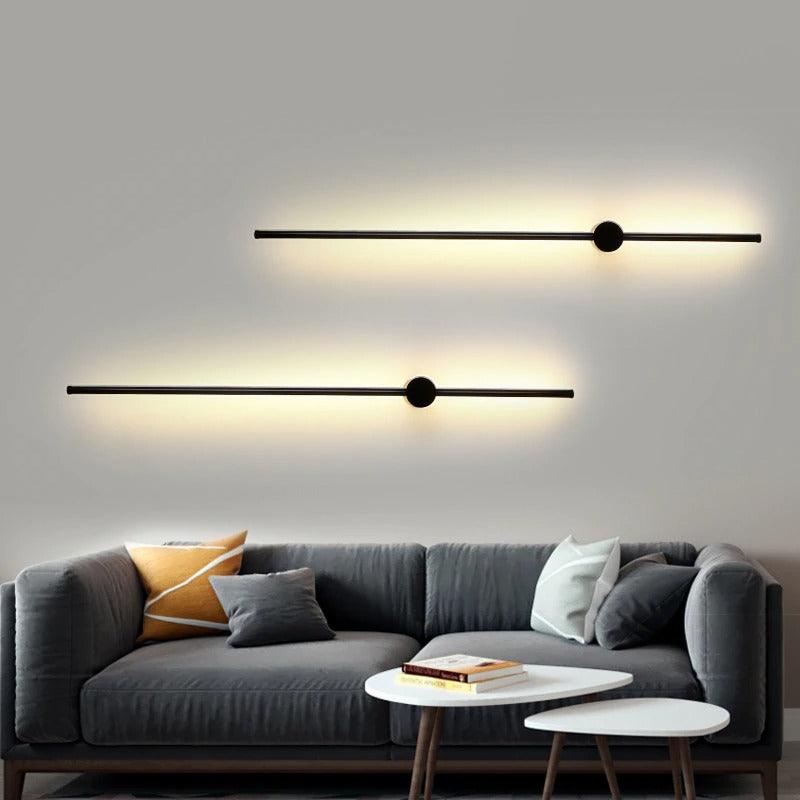 Lumen Wall Lamp - Elegant Lighting for Contemporary Interiors