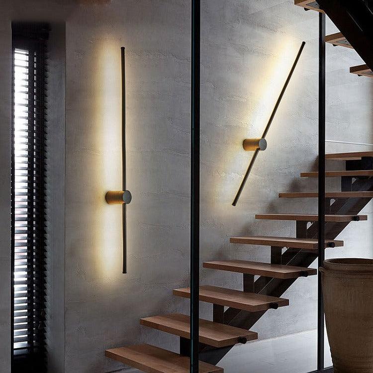 Lumen Wall Lamp - Elegant Lighting for Contemporary Interiors
