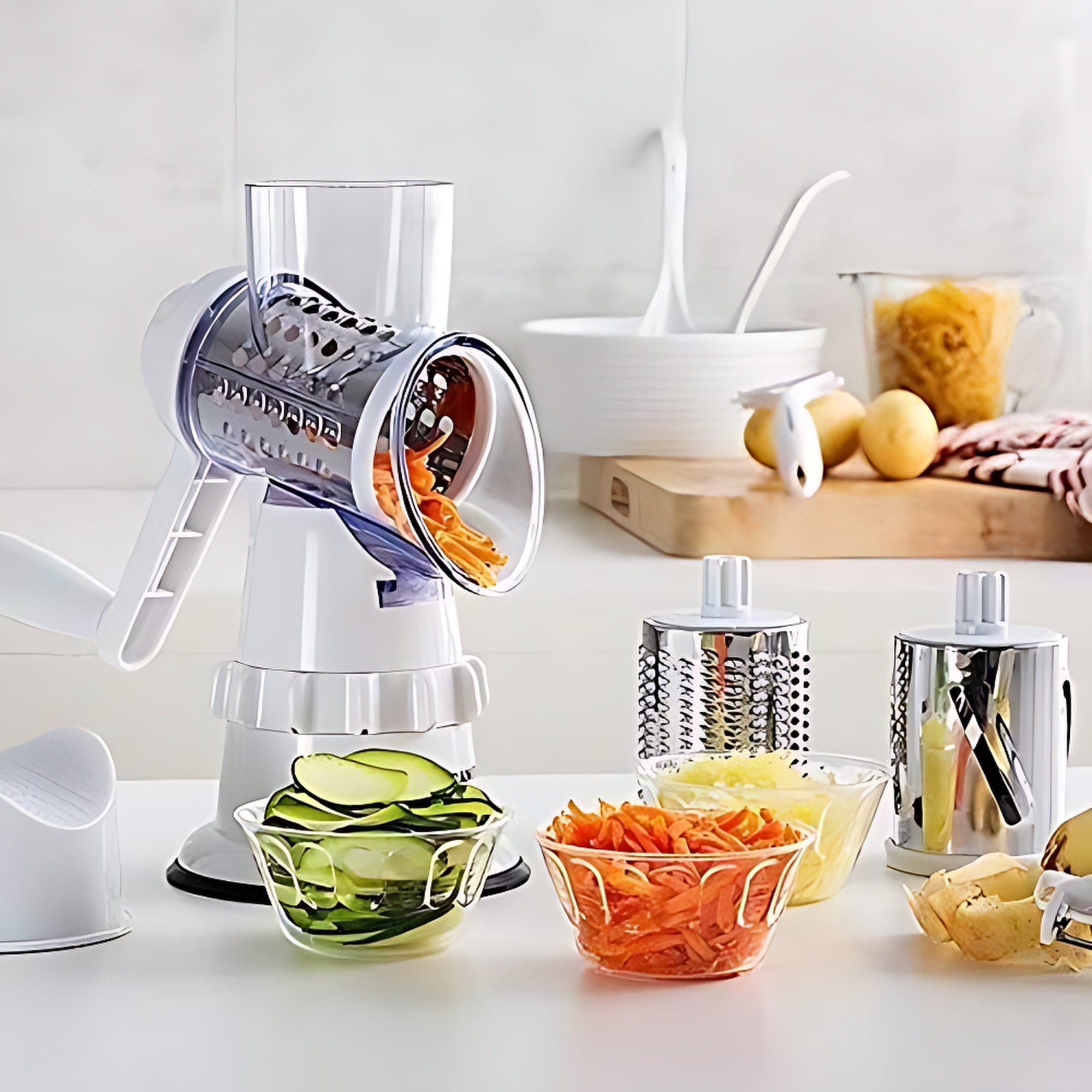SliceMaster - Vegetable Slicer
