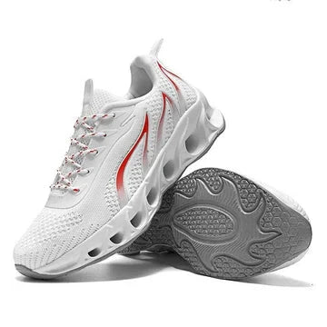 AeroFlex Running Sneakers – Breathable and Supportive for Daily Use
