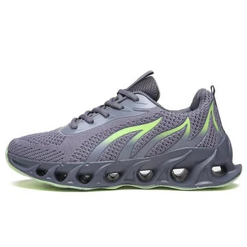 AeroFlex Running Sneakers – Breathable and Supportive for Daily Use