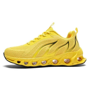 AeroFlex Running Sneakers – Breathable and Supportive for Daily Use