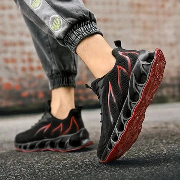 AeroFlex Running Sneakers – Breathable and Supportive for Daily Use
