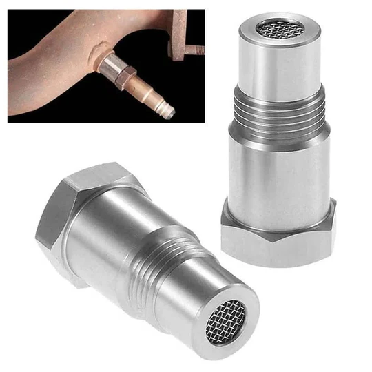 Universal O2 Sensor Adapter – Durable and Reliable for Cars