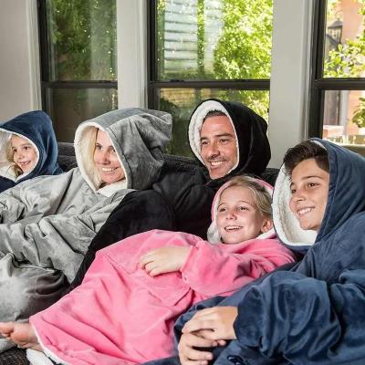 Super Comfortable Oversized Hoodie - For Ultimate Comfort