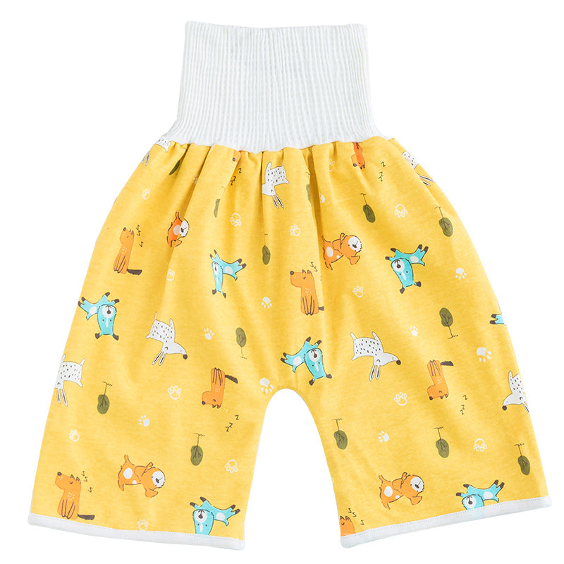 Animal Adventure Skirt - Playful and Comfortable for Kids