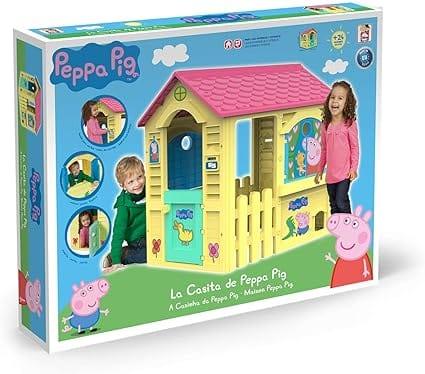 Peppa Pig's Playhouse – For Creative Adventures