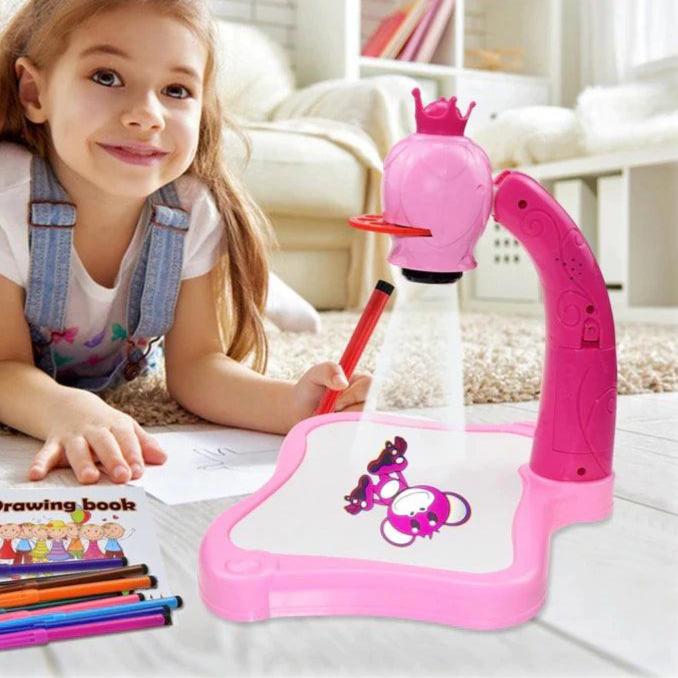 Educational Drawing Table Set - Develop Artistic Skills