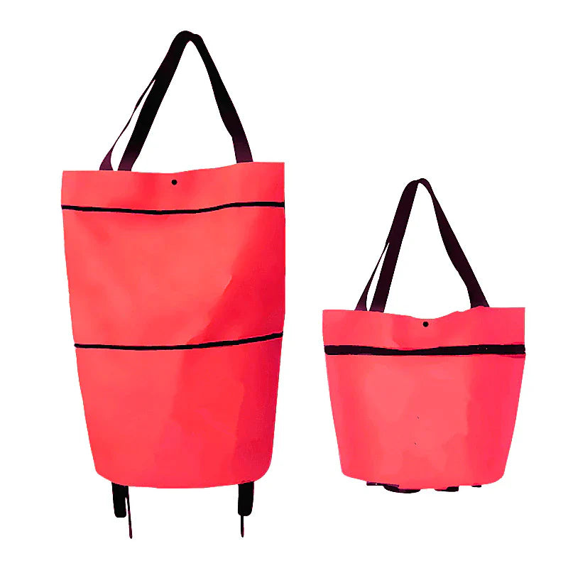 2 in 1 Expandable Shopping Bag