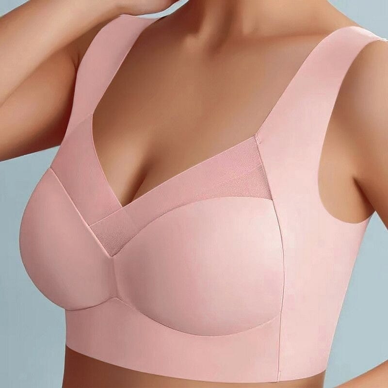 Seamless Women's Bra - Comfort and Support for Every Day
