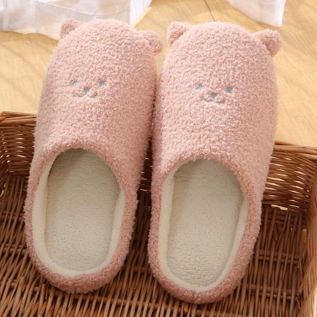 Daisy Cute Slippers for Women - Warm and Comfortable