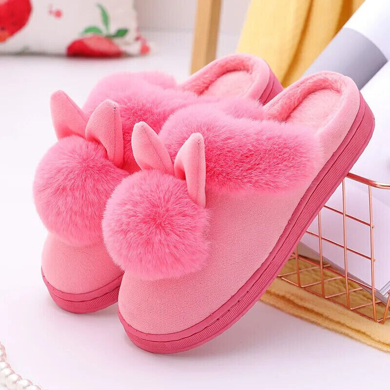 Daisy Cute Slippers for Women - Warm and Comfortable