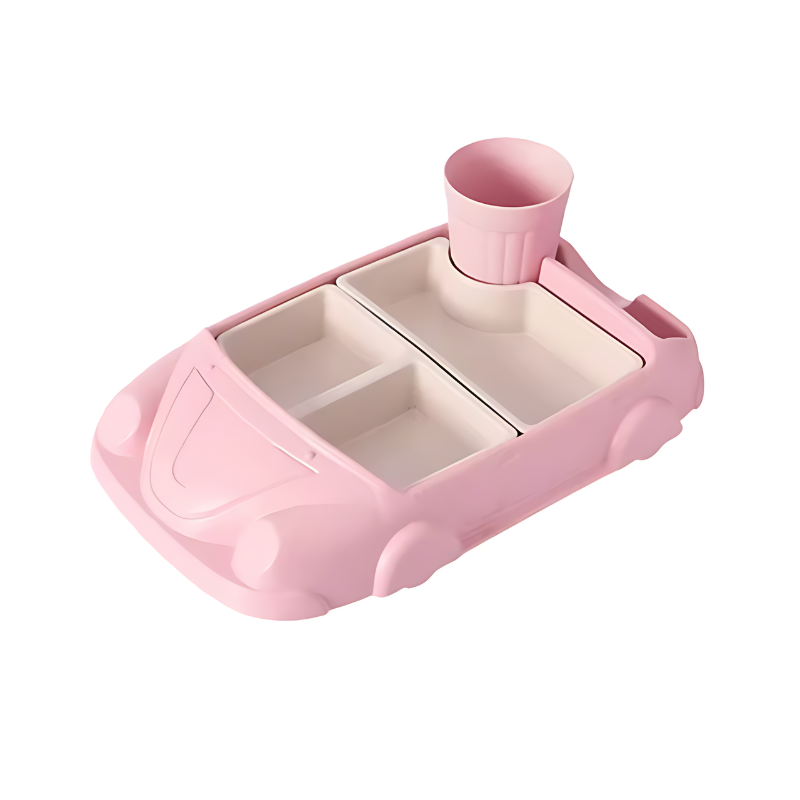 Cheerful Lunchbox Set - Multifunctional and Healthy