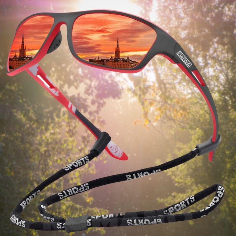 VentoSport Sunglasses - For Sustainable Comfort and Optimal Protection